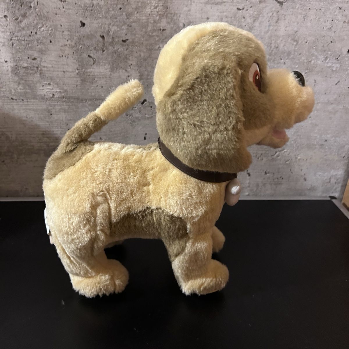 Spielzeuge: peluche interactive du chien Bobby, fabriquée par Giochi Pre – Gebraucht aus Vevey von jade1800 1