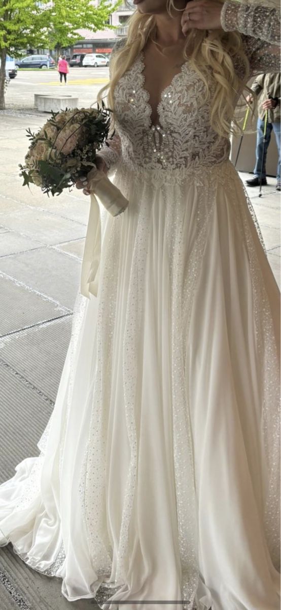 Vestiti: Hochzeitskleid  Brautkleid – Usato da Buchs ZH venduto da mic_jz5q 5