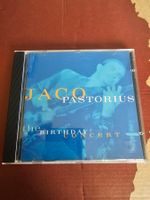CD - Jaco Pastorius – The Birthday Concert (Jazz-Rock, 1995)