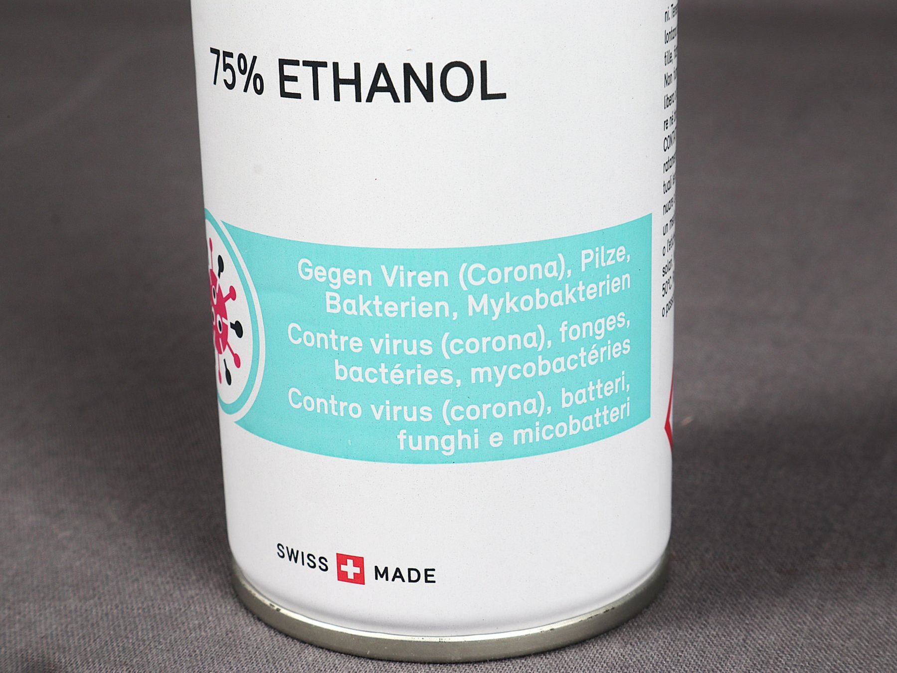 Martec Pulizia & Igiene: MARTEC Flächendesinfektion Spray – Nuovo (secondo la descrizione) da Steinen venduto da Restwert_Steinen 1