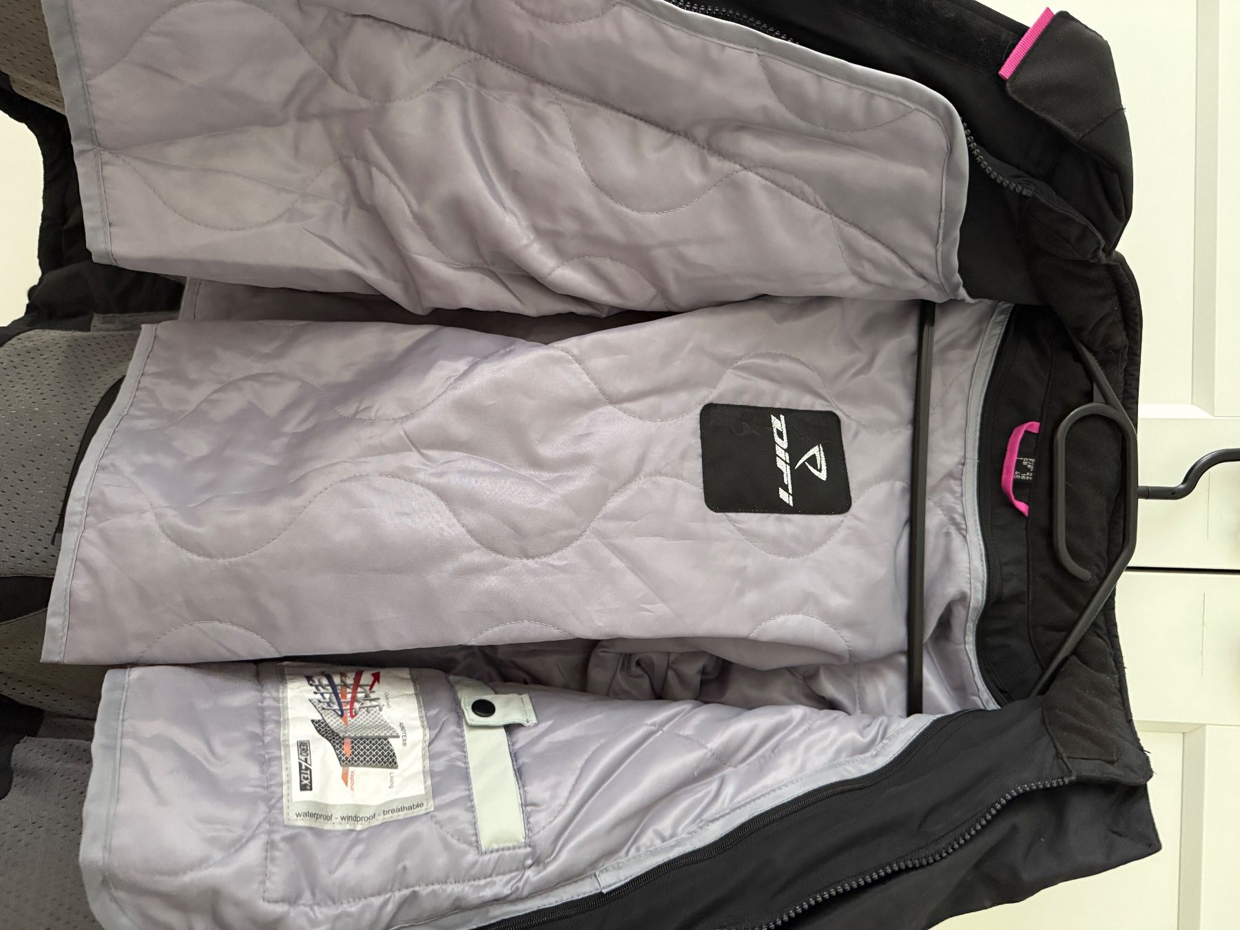 Giacche: Difi Damen Textiljacke Motorrad – Usato da Gossau SG venduto da lara.lnk 2