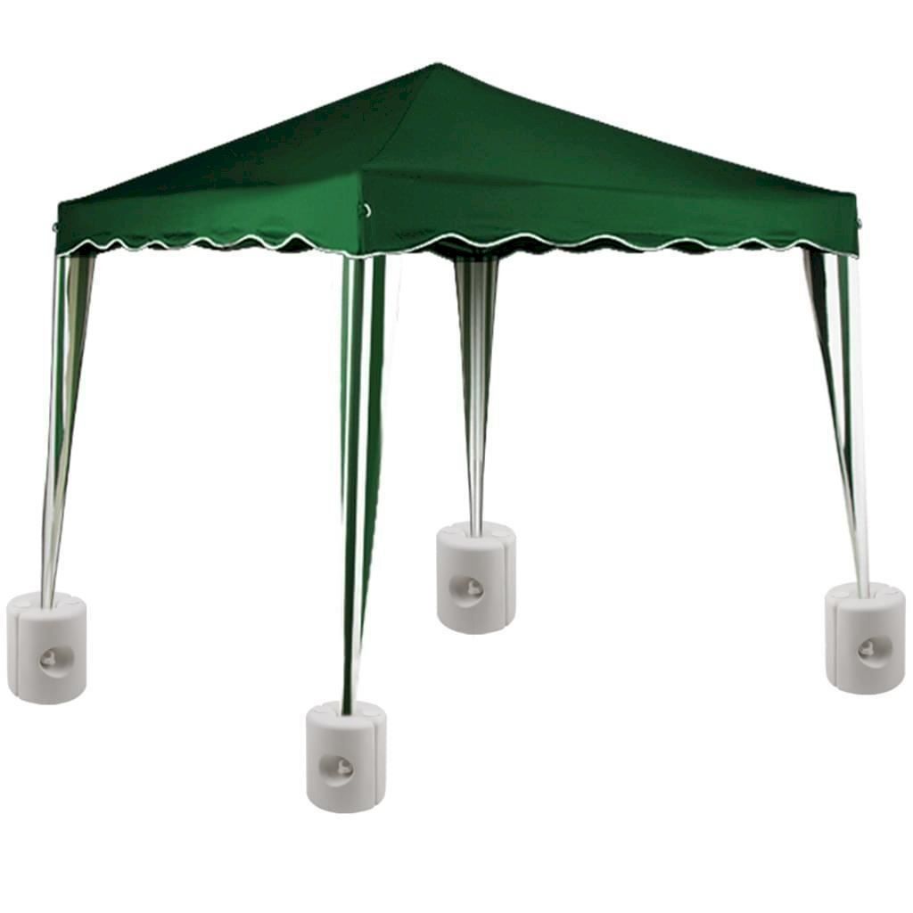 Parasols: Pavillon Standsicherung - 4 Elemente – Neuf avec emballage d'origine à Bottighofen par zaap 1