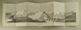 VOM PIZ DEL MALER, PANORAMA 1872