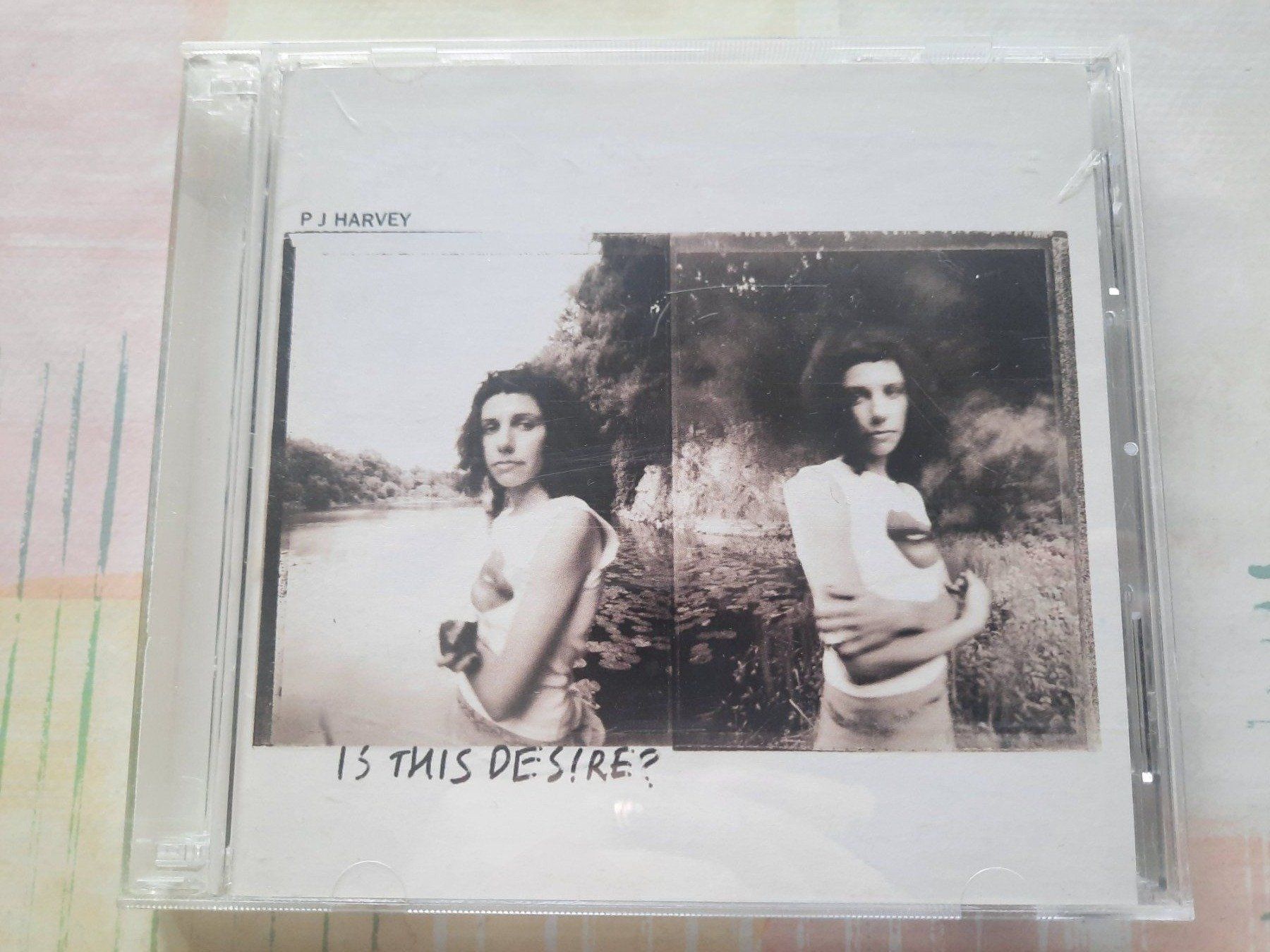 CD: CD PJ Harvey - Is this Desire – Usato da Pully venduto da bro_n52j