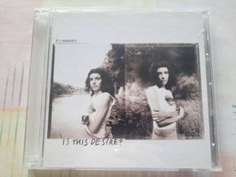 CD PJ Harvey - Is this Desire