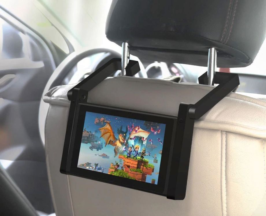 Nintendo Switch Halter fürs Auto