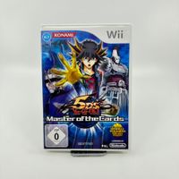 Yu-Gi-Oh! 5D's Master of the Cards (Wii)
