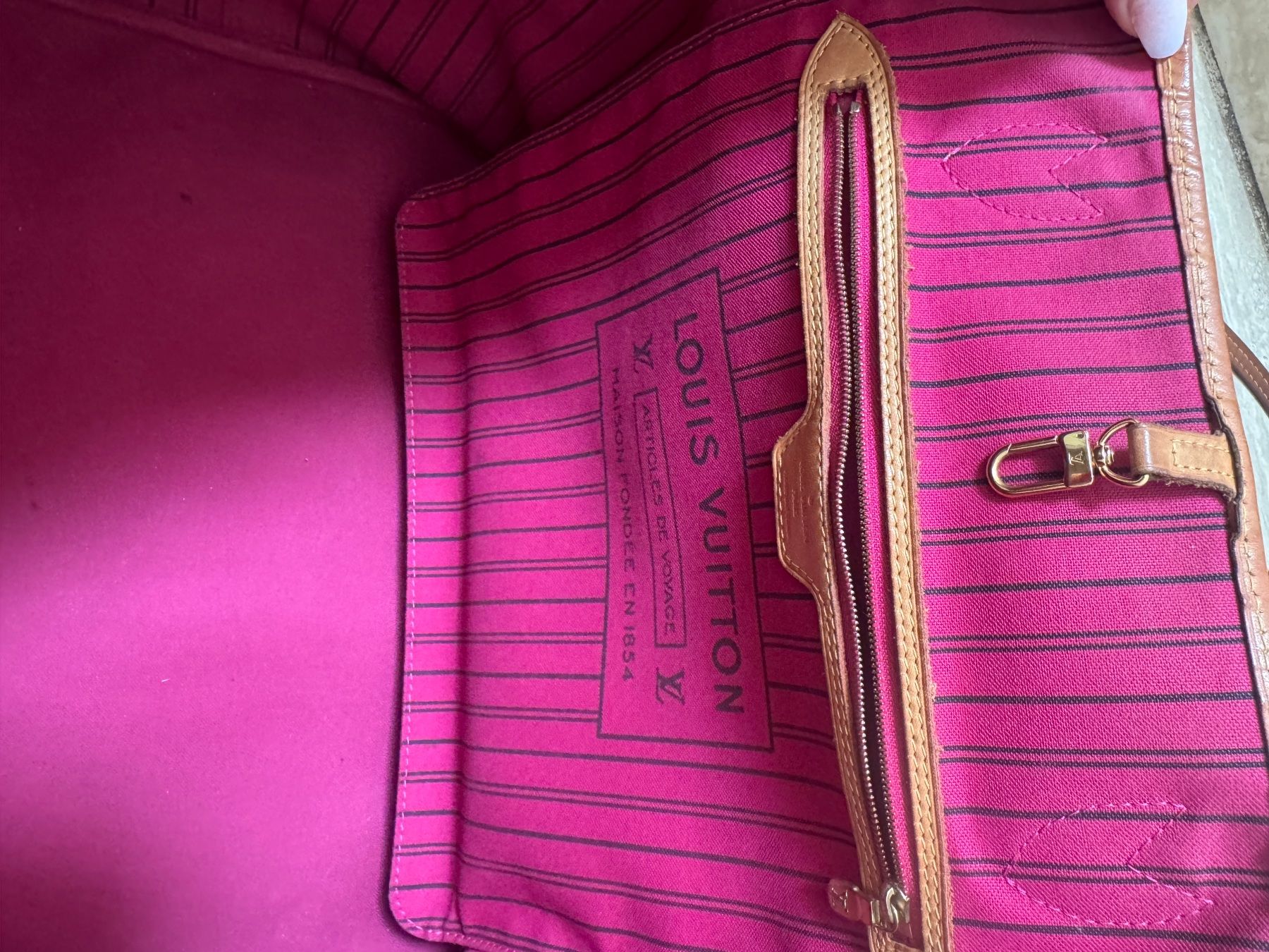 Louis Vuitton Borse da donna: Louis Vuitton – Usato da Regensdorf venduto da weiningerl 9