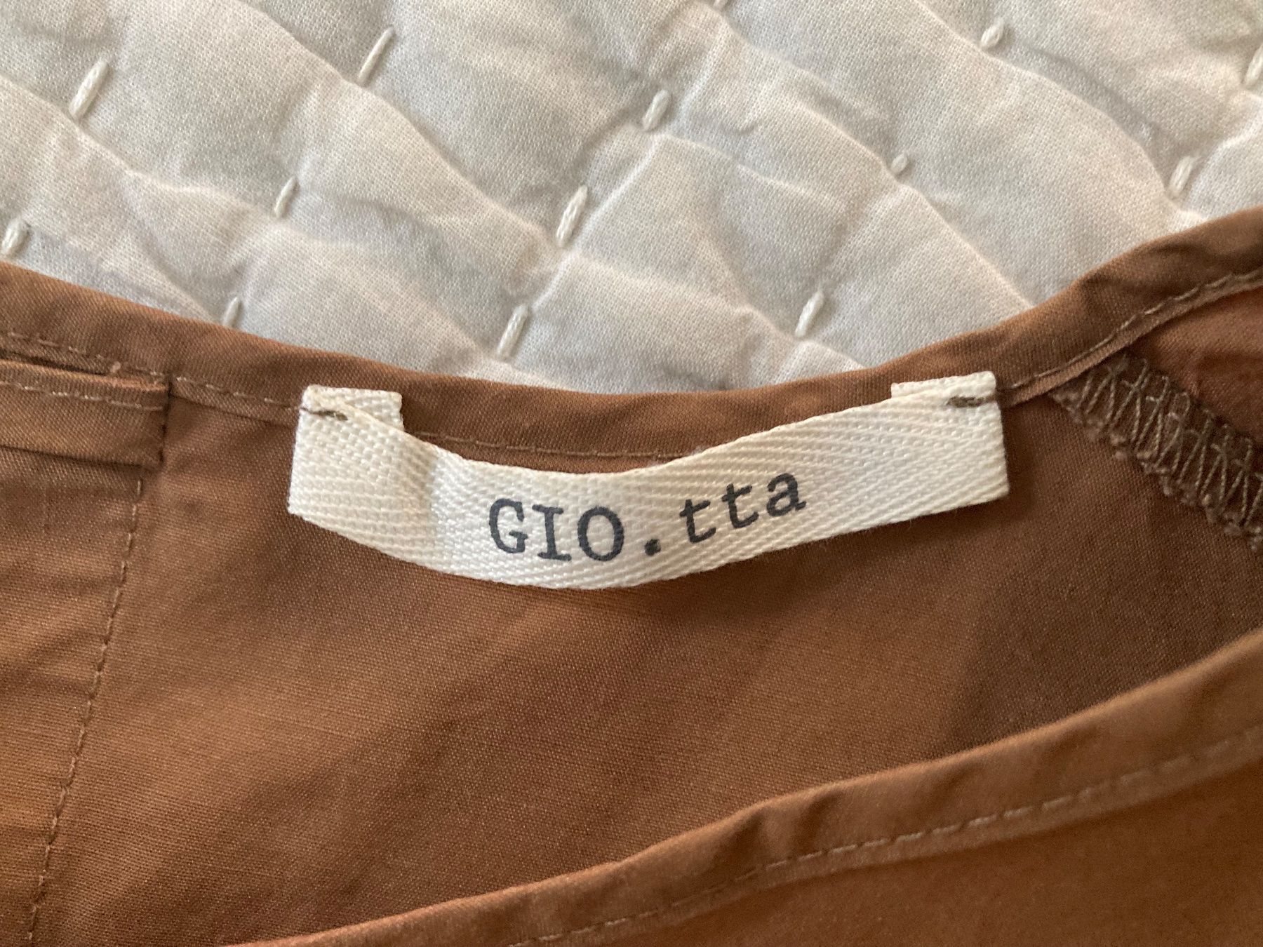 Vestiti: Italienisches Baumwollkleid – Usato da Zürich venduto da ann_ngp7 2