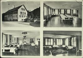 TRIMBACH Restaurant zur Traube