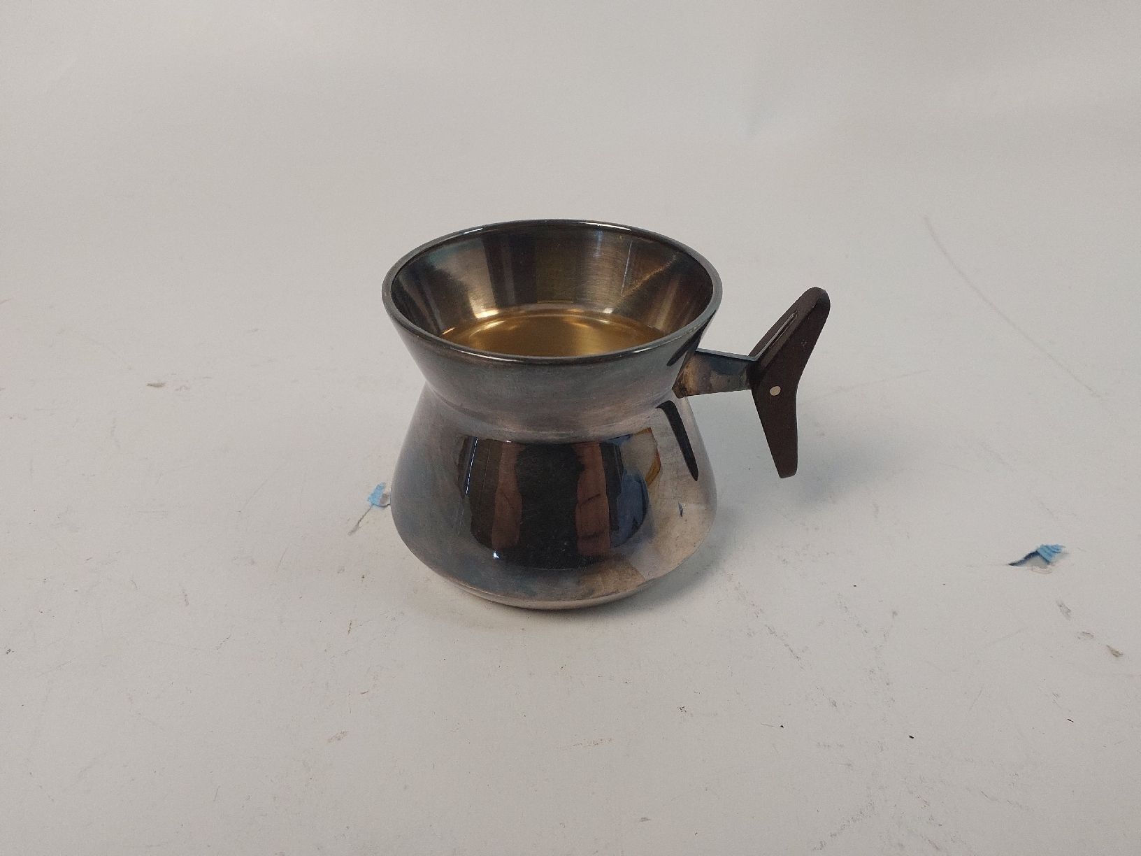 Set di piatti: Mid-Century Kaffeekanne und Milchkännchen – Usato da Luzern venduto da CaritasZentral 1