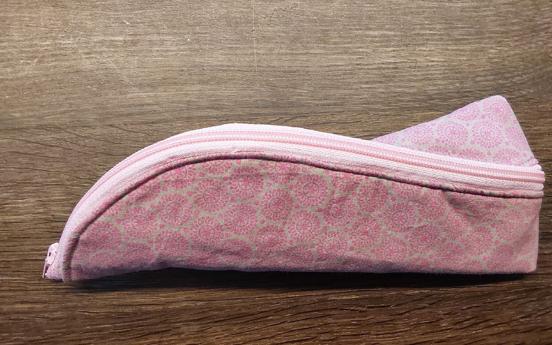 Schüler-Etuis: Täschli Etui handgemacht rosa neu – Neu und originalverpackt aus Köniz von scopello12 1