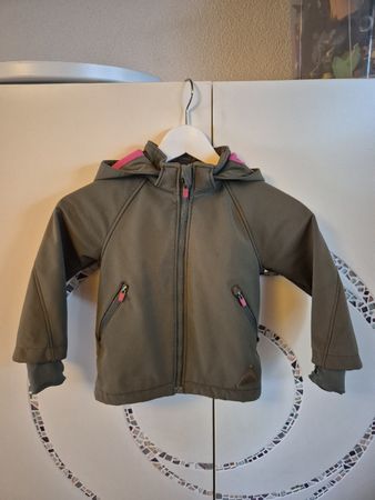 Softshell Jacke Mädchen 98