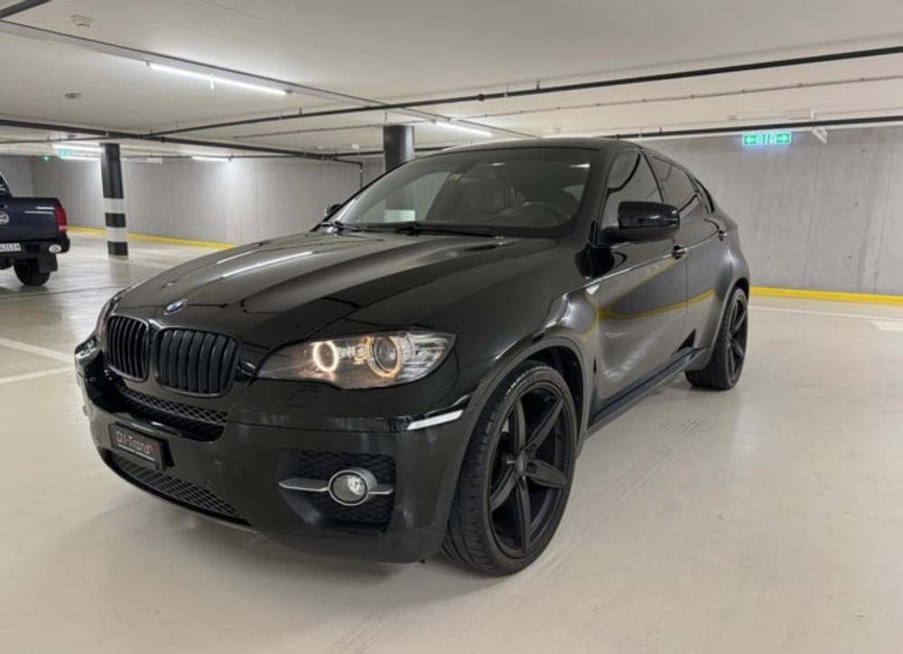 BMW X6 35i Individual