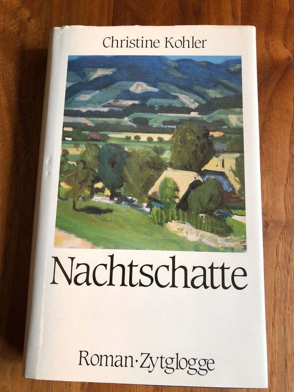 Libri: Nachtschatte – Usato da Häusernmoos venduto da BarBer_1