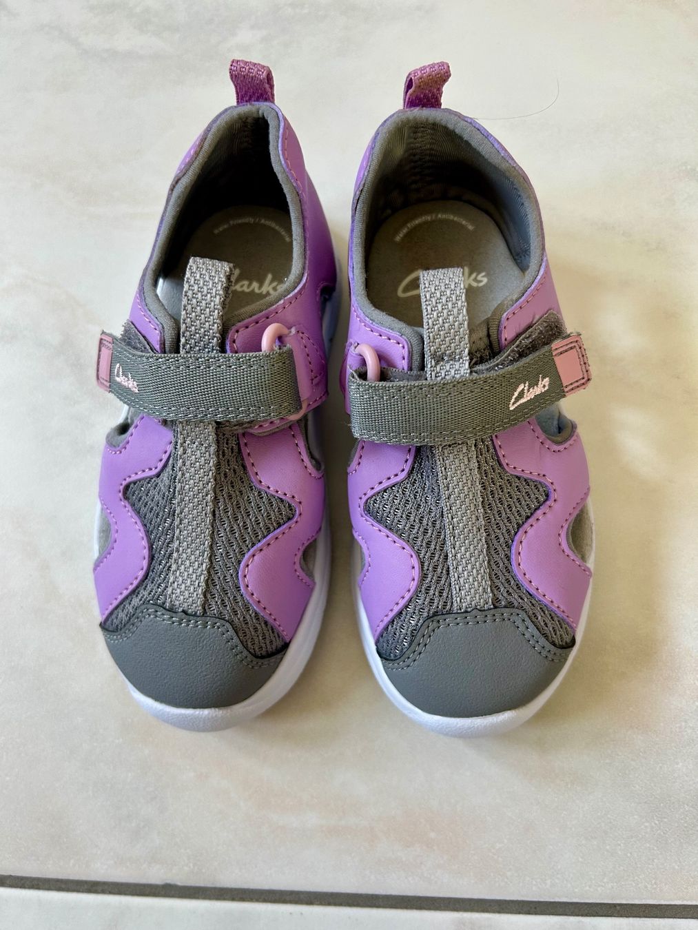 Clarks Scarpe per ragazze: Clarks summer sandal gr25.5 – Usato da Rüti ZH venduto da JB_8630