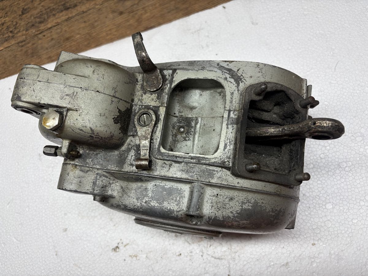 Sachs Motoren: Mofa Sachs 502 Motor – Defekt aus Latterbach von Bbutz98 1