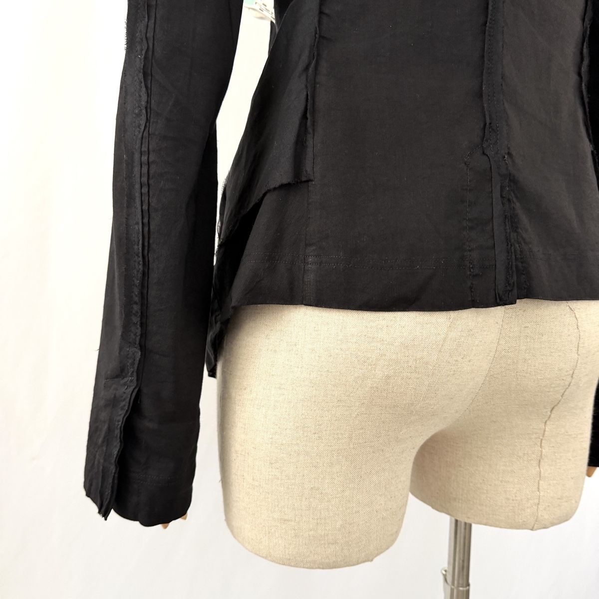 Rundholz Giacche: RUNDHOLZ Black Blazer – Nuovo (secondo la descrizione) da Emmen venduto da Colette-Juliette 5