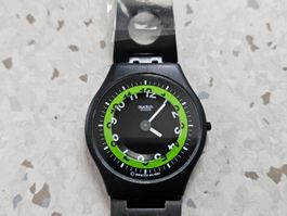 ungetragene Swatch Uhr - Vintage Radar