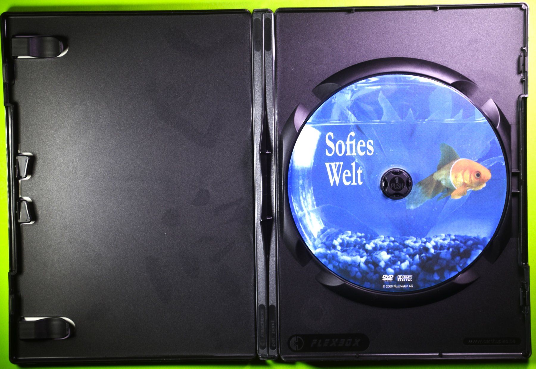 Tous les DVDs: SOFIES WELT - EINE REISE DURCH RAUM UND ZEIT – Neuf (Voir description) à Luzern par pir_dw6t 3