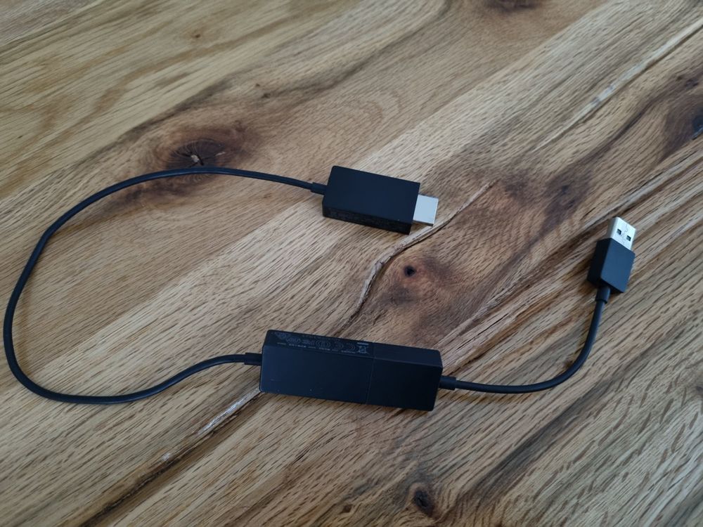 Microsoft Wireless Display Adapter Kaufen auf Ricardo