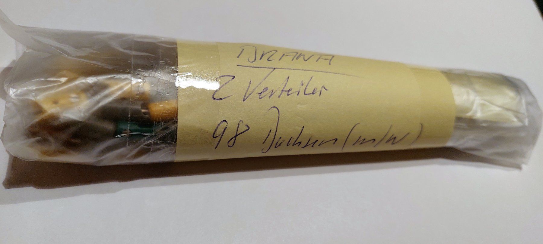 Brawa Modelleisenbahnen: Brawa H0 - Verteiler, Buchsen, Stecker – Neu und originalverpackt aus Rotkreuz von MOBAHN-1zu87 5