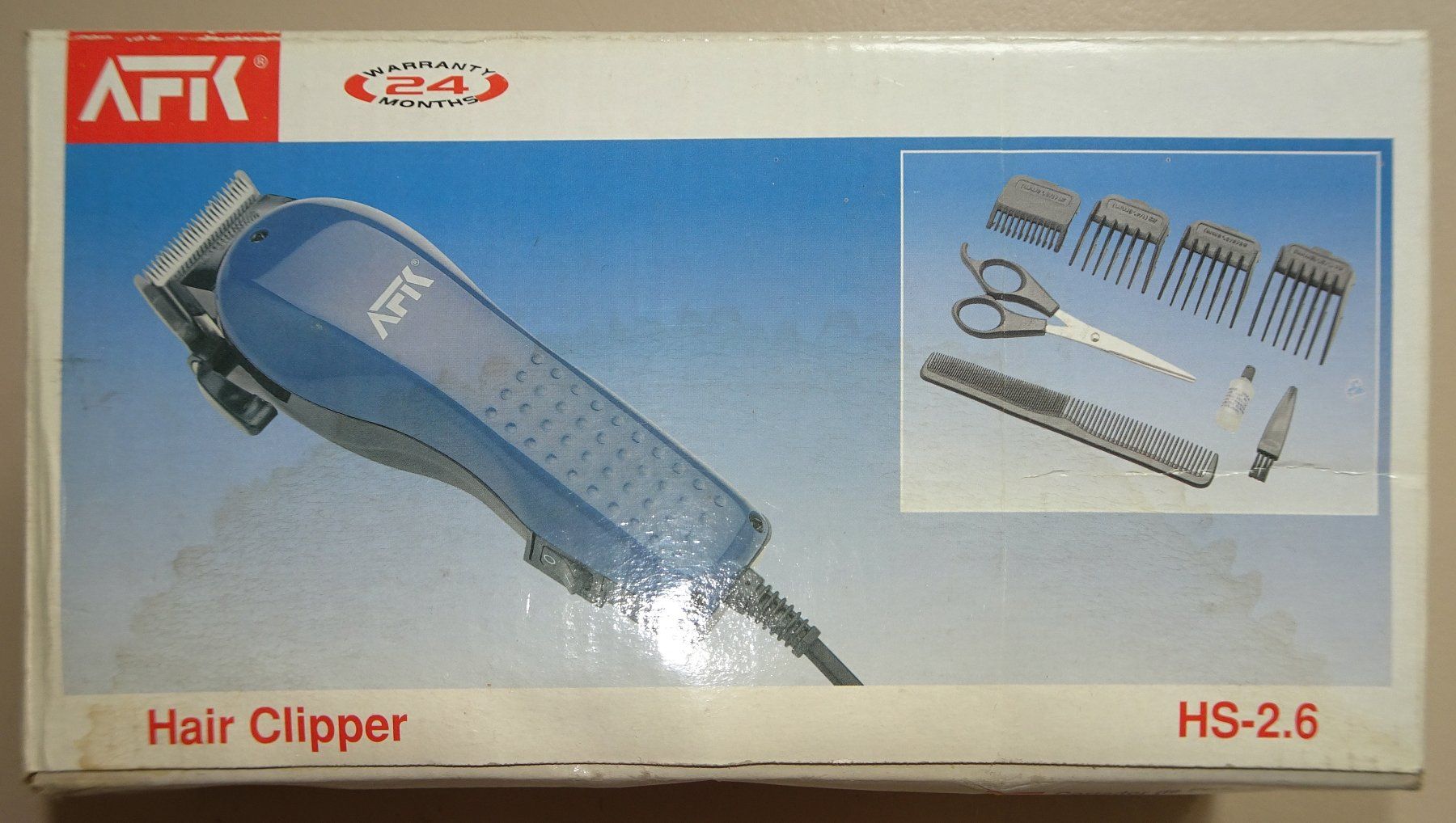 Coupe: Haarschneider, elektrisch – Neuf (Voir description) à Lausanne par jag_sj6f 1
