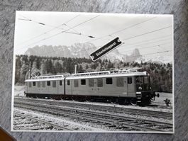 BLS Ae 8/8 Nr. 271 "Muni" - Foto BLS