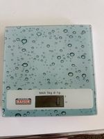 Kaiser Kitchen Scale Max 5kg d=1g Used