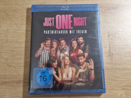Just One Night (2022) NEU OVP Bluray