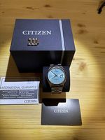 CITIZEN Tsuyosa Automatikuhr