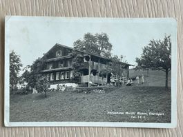 Ferienhaus Mattli, Almosen, Oberägeri