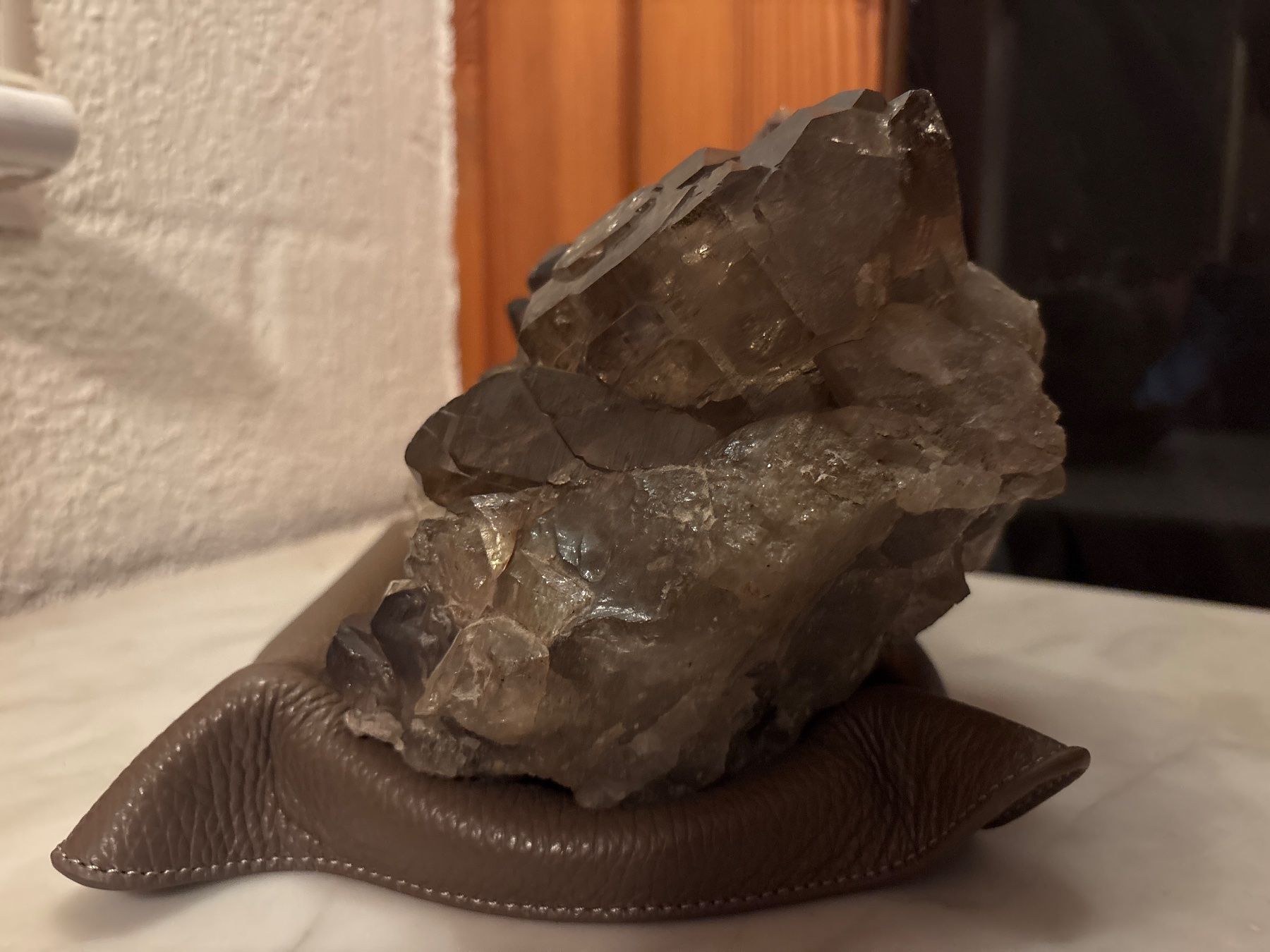 Mineralien & Heilsteine: Rauchquarz >4Kilo – Neu (gemäss Beschreibung) aus Besenbüren von teluride89 7