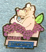 STIMOROL  CASSIS  Kaugummi