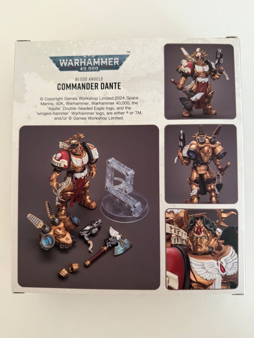 Figuren: Joytoy Warhammer – Gebraucht aus Pratteln von new_sg89 1