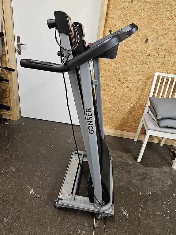 Vélos d'appartement: Gonser Laufband – D'occasion à Niedergösgen par 7591