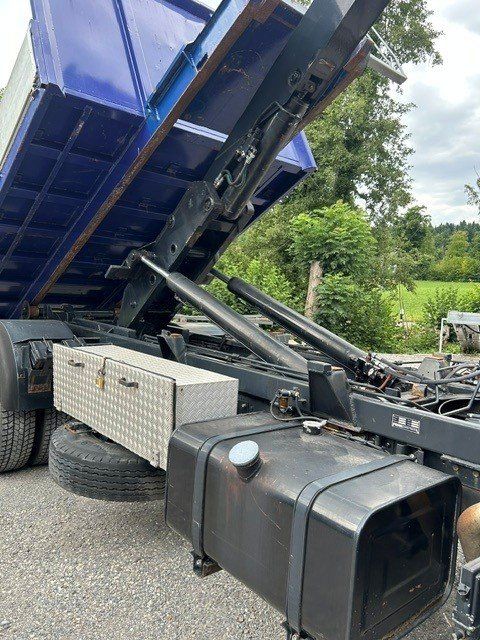 Iveco Camions: Iveco 170-34 AH – D'occasion à Altendorf par Hiab 2