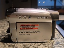 Sony Handycam DCR-HC23E
