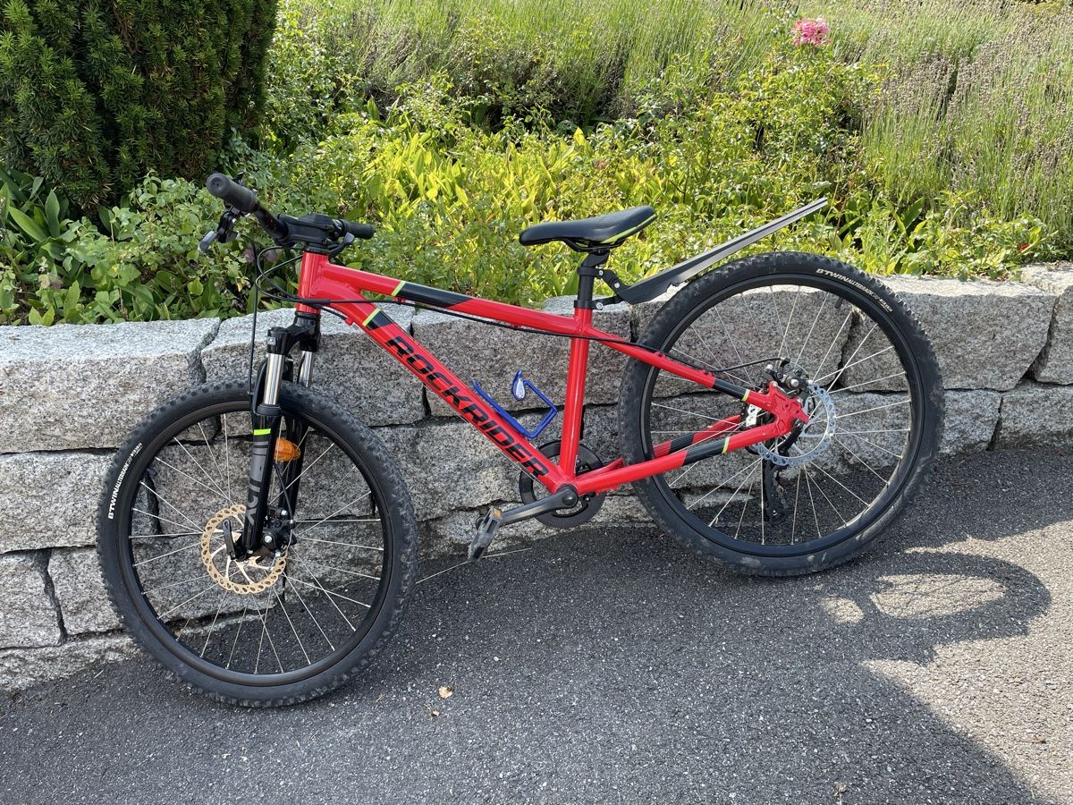MTB Cycletech Biciclette: Kinderfahrrad 24 Zoll – Usato da Strengelbach venduto da NaLu185