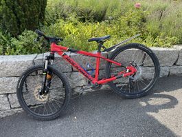 Kinderfahrrad 24 Zoll