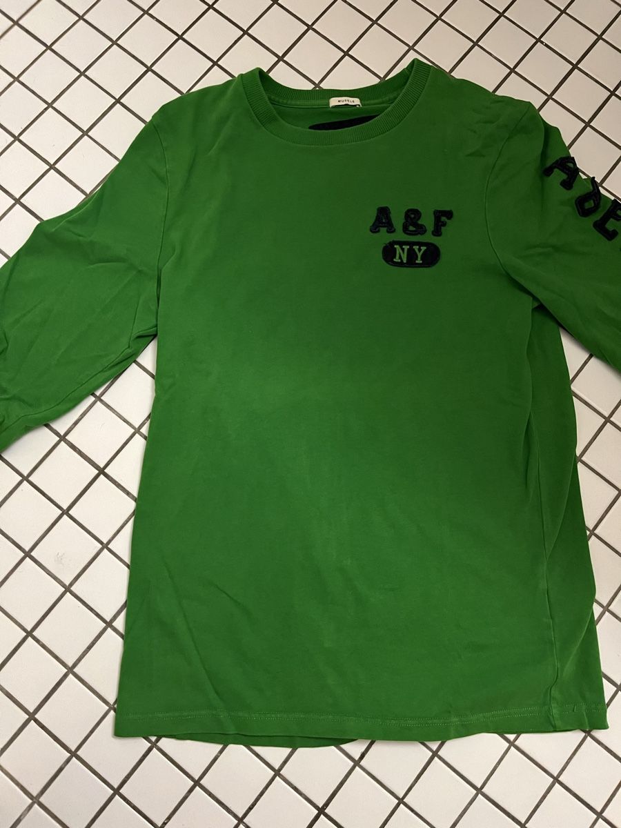 Abercrombie Maglioni & Felpe: Herrenpullover von Abercrombie & Fitch – Usato da Allschwil venduto da dan_q8vl