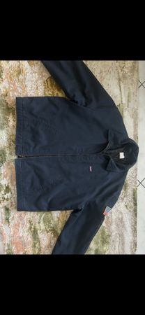 Herren Jacke Dickies dunkelblau Grösse M