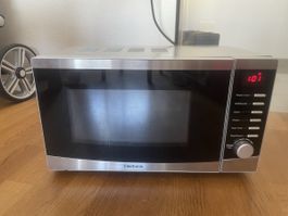 Mikrowelle Intertronic mit Grill 1200W