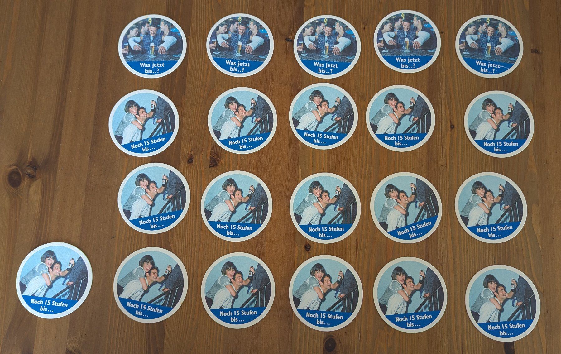 Feldschlösschen Sottobicchieri: 21 Feldschlösschen Bierdeckel – Nuovo (secondo la descrizione) da Zürich venduto da Pipe59 1