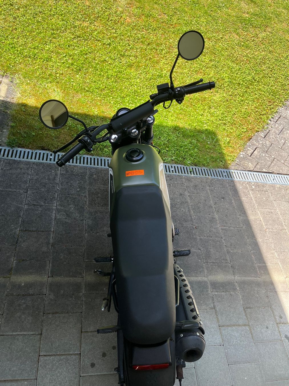 Sonstige: Brixton Crossfire XS – Gebraucht aus Kölliken von nat_kq5d 7