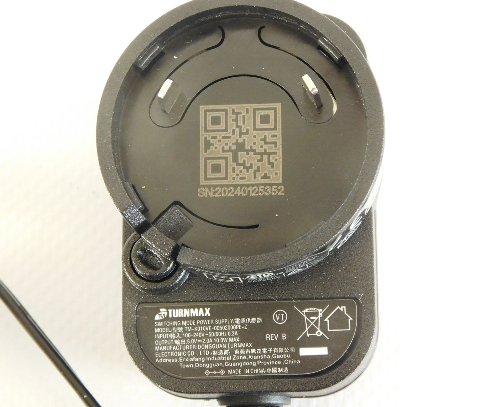 Unità & Adattatore: DISC Turnmax Adaptor – Usato da Emmenbrücke venduto da Neverlaand-22 2