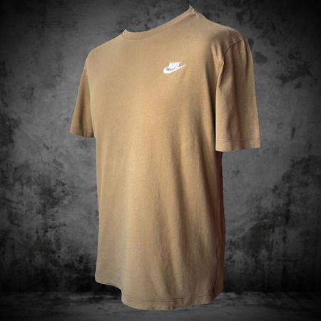 T-Shirt Nike Brown Men M