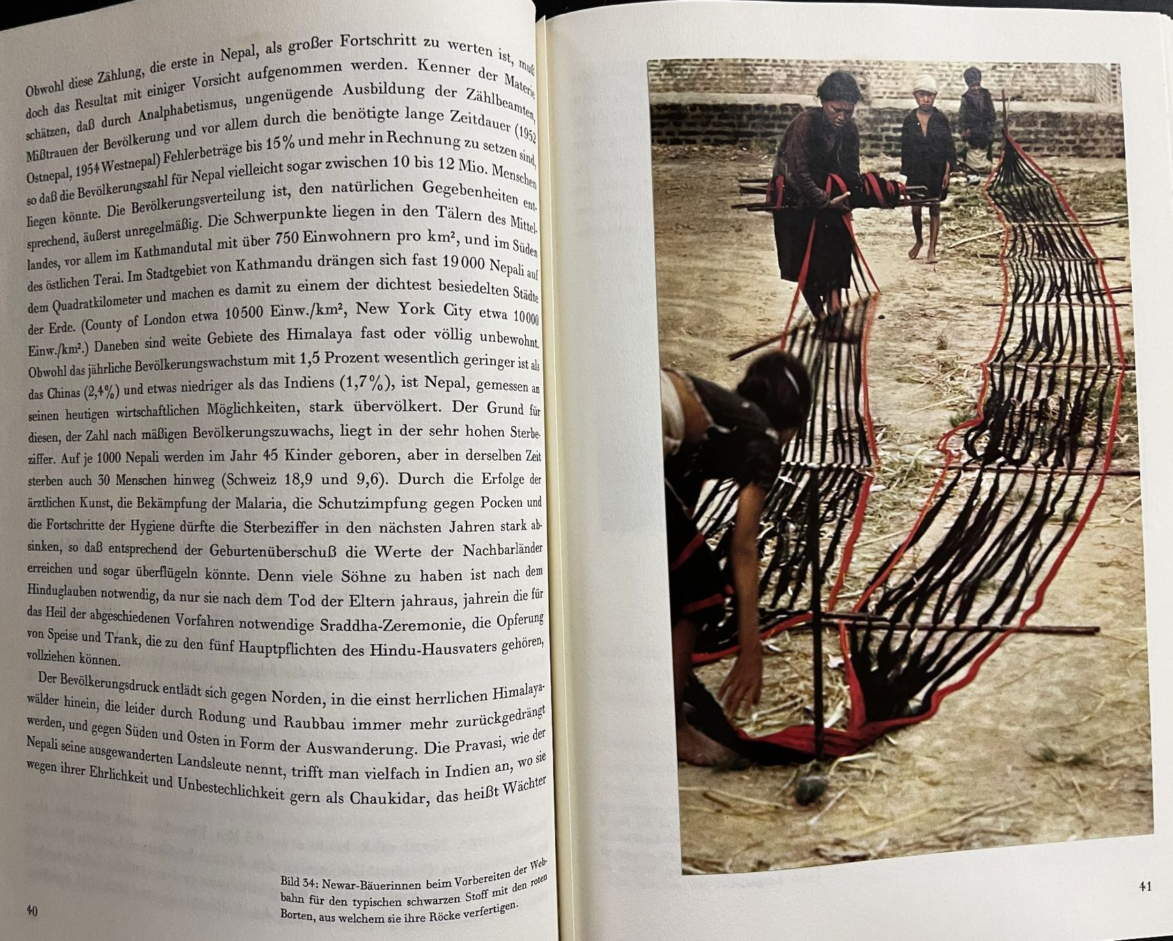 Libri: Silva Verlag, Nepal, 1966 – Usato da Oftringen venduto da Vucki 7