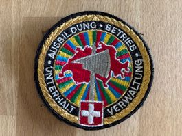 Badge A95