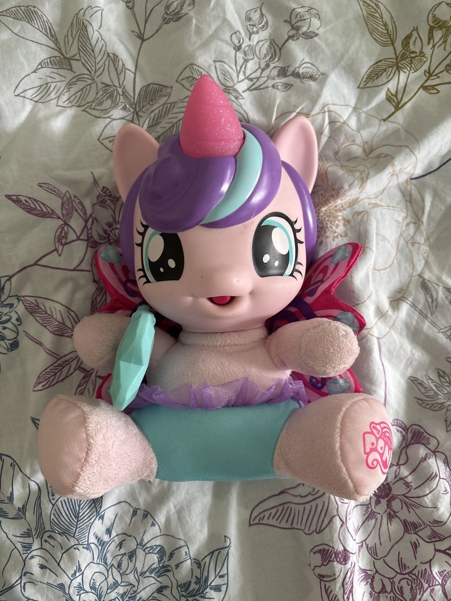 Hasbro Bambole: My Little Pony – Nuovo (secondo la descrizione) da Winterthur venduto da gorrion2000 2